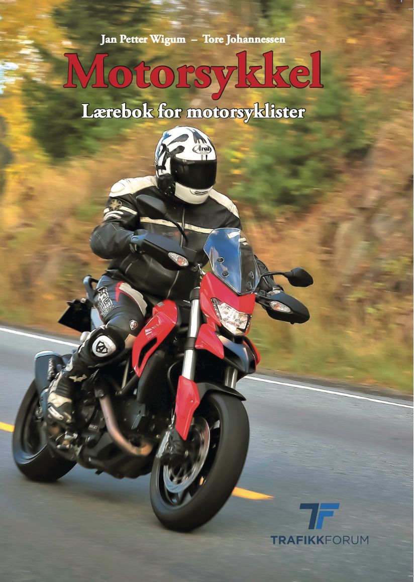 Motorsykkel - lærebok for motorsyklister