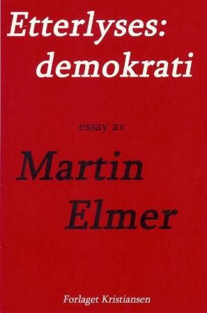 Etterlyses - demokrati - essay