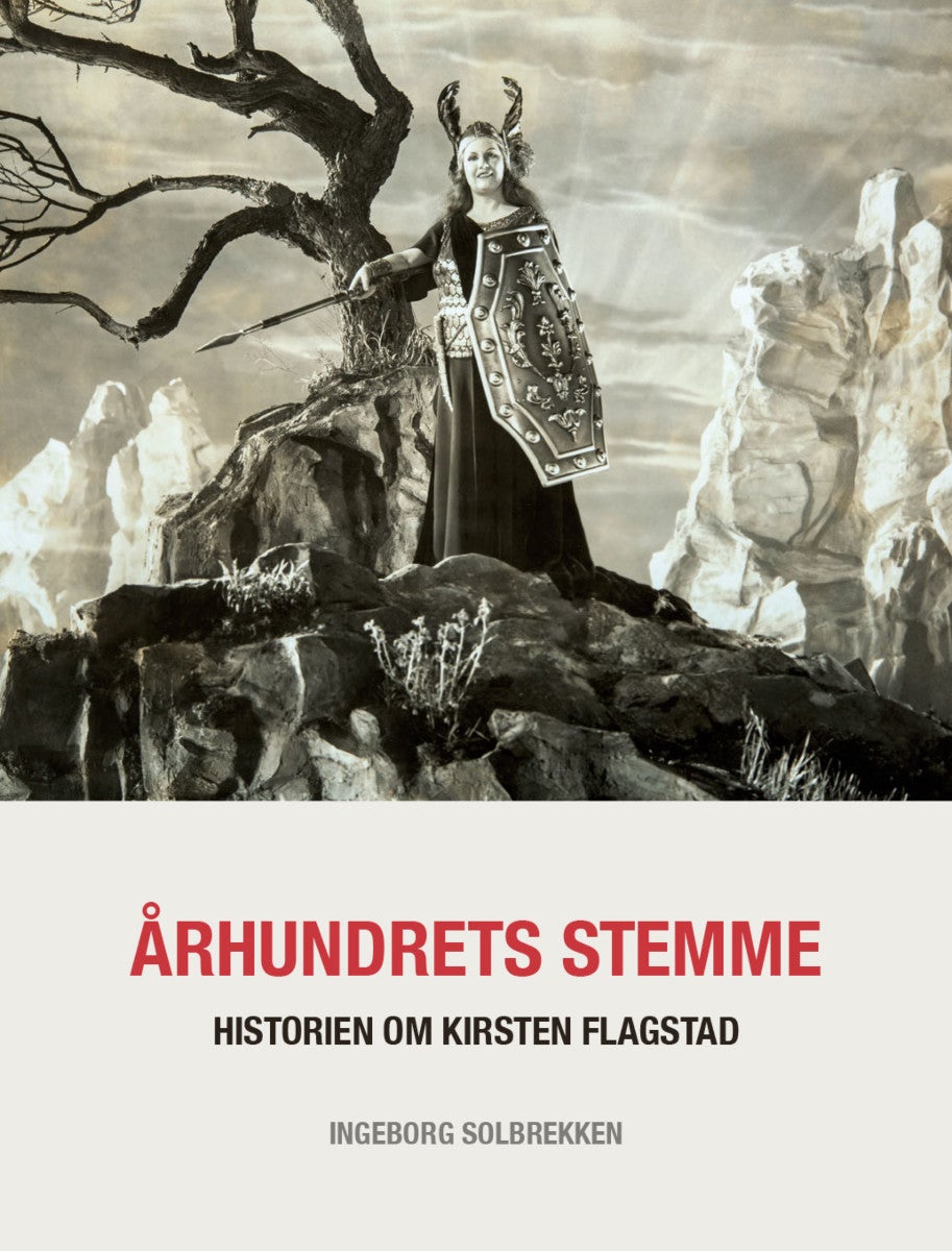 Århundrets stemme - historien om Kirsten Flagstad