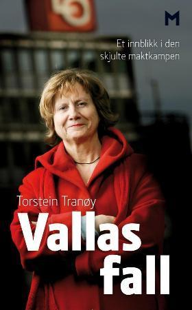Bilde av Vallas Fall Av Torstein Tranøy