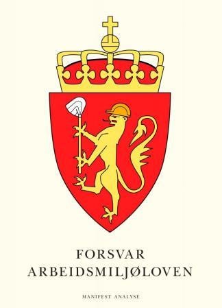 Forsvar arbeidsmiljøloven