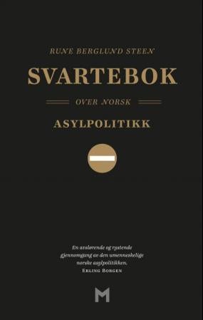 Svartebok over norsk asylpolitikk