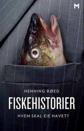 Bilde av Fiskehistorier Av Henning Røed