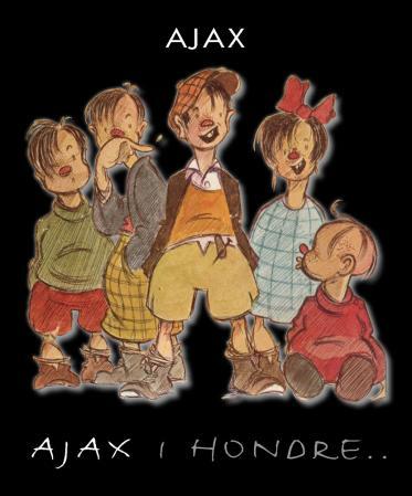 Ajax i hondre