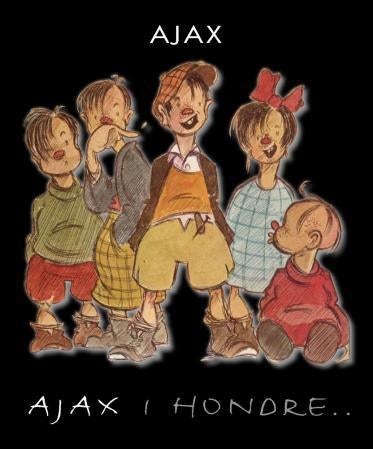 Ajax i hondre