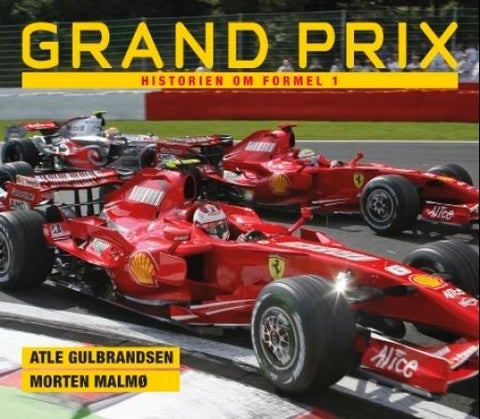 Grand Prix - historien om Formel 1