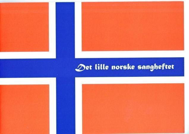 Det lille norske sangheftet