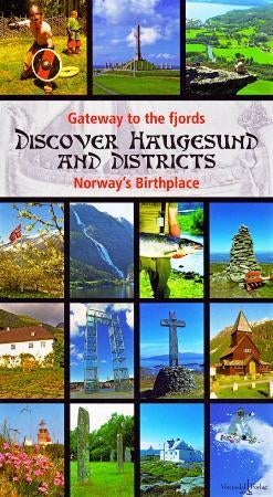 Discover Haugesund and districts - Norways birthplace
