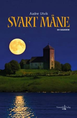 Svart måne - en sagakrim