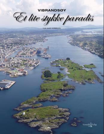 Vibrandsøy - et lite stykke paradis