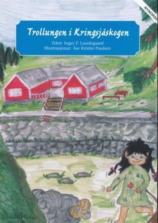 Trollungen i Kringsjåskogen