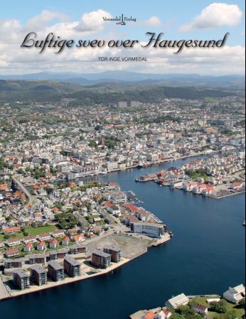 Luftige svev over Haugesund