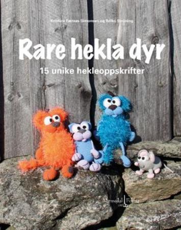 Rare hekla dyr - 15 unike hekleoppskrifter