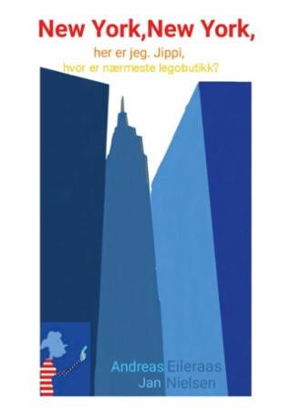 New York, New York, her er jeg - jippi, hvor er nærmeste legobutikk?