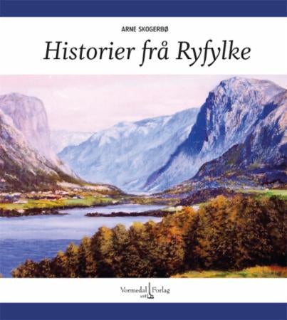 Historier frå Ryfylke