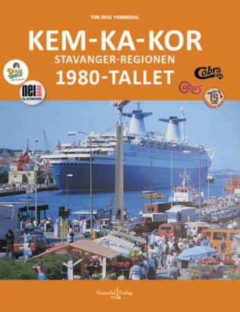 Kem-ka-kor - Stavanger-regionen : 1980-tallet