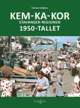 Kem-ka-kor - Stavanger-regionen : 1950-tallet