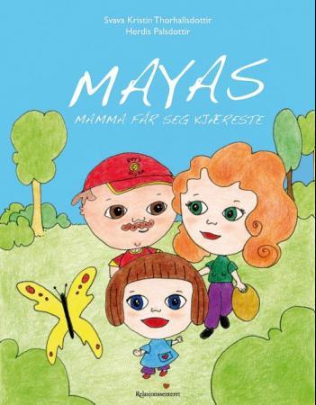 Mayas mamma får seg kjæreste