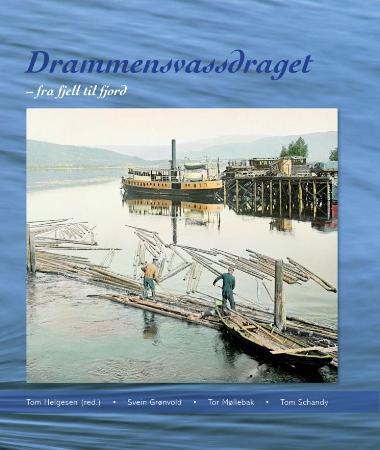 Drammensvassdraget - fra fjell til fjord