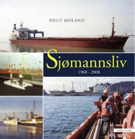 Sjømannsliv - 1968-2008