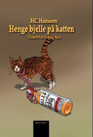 Henge bjelle på katten