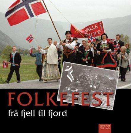 Folkefest frå fjell til fjord