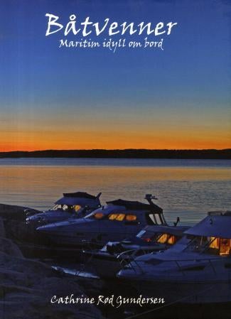 Båtvenner - maritim idyll om bord