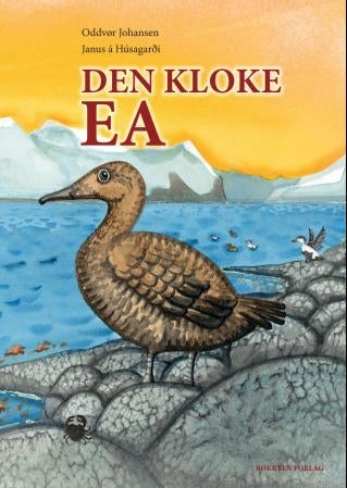 Den kloke EA - ei sann historie frå den færøyske øya Hestur