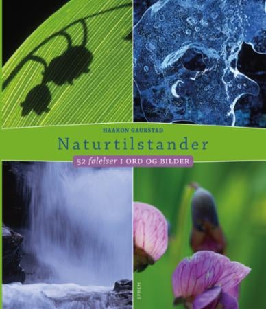 Naturtilstander - 52 følelser i ord og bilder