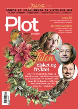 Plot - julehefte 2018