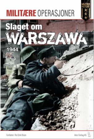 Bilde av Slaget Om Warszawa 1944 Av Per Erik Olsen