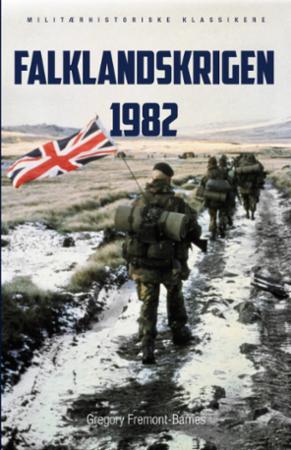 Bilde av Falklandskrigen 1982 Av Gregory Fremont-barnes