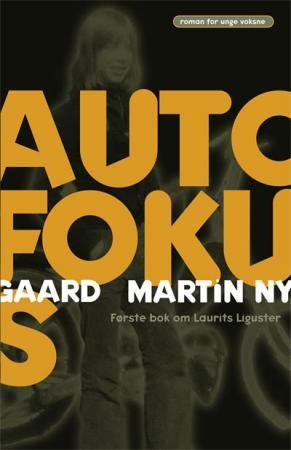 Autofokus - roman