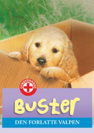 Buster - den forlatte valpen