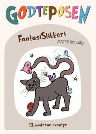 Godteposen - fantasisilikkeri