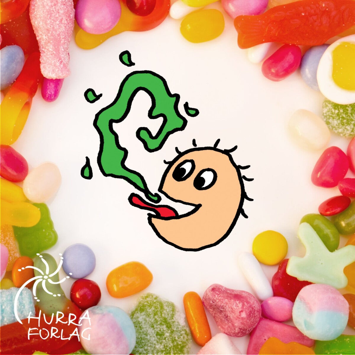 The goodiebag - spit clot Claude and other stories