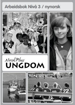 NorskPluss ungdom - arbeidsbok nivå 3