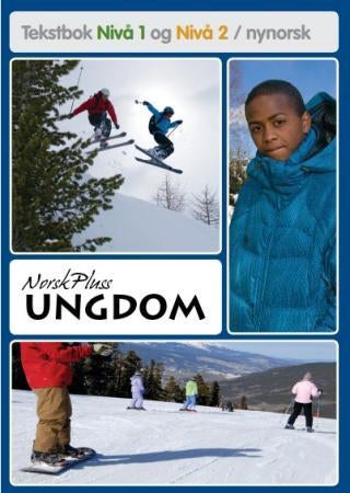 NorskPluss - tekstbok nivå 1 og nivå 2