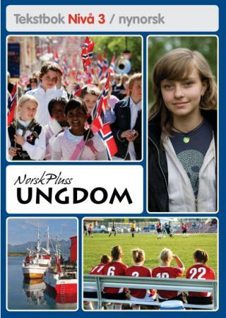NorskPluss ungdom - tekstbok nivå 3