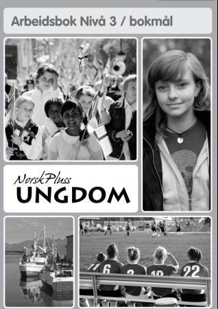 NorskPluss ungdom - arbeidsbok nivå 3