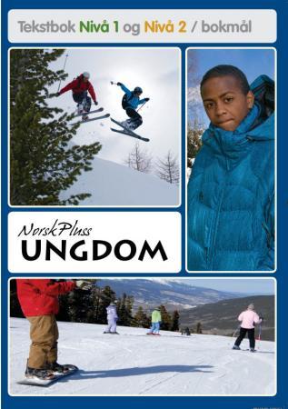 NorskPluss - tekstbok nivå 1 og 2