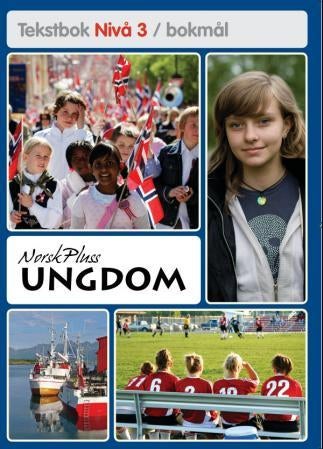 NorskPluss ungdom - tekstbok nivå 3