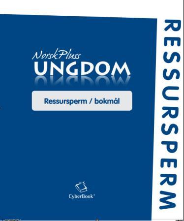 NorskPluss - ungdom : ressursperm