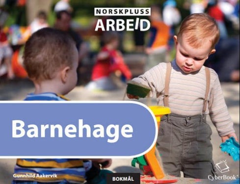 NorskPluss Arbeid - barnehage