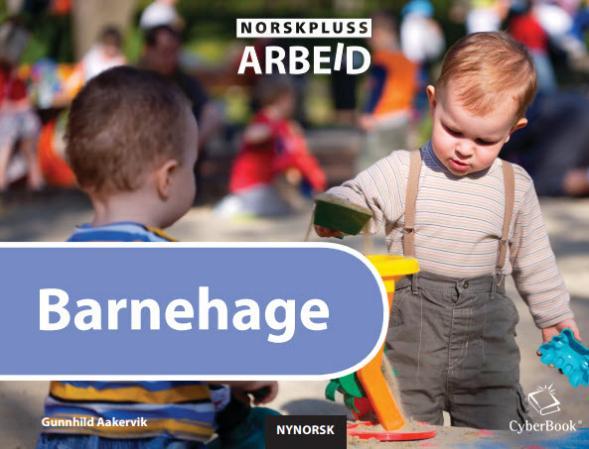 NorskPluss arbeid - barnehage