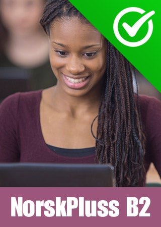 NorskPluss B2 - elevlisens ett år