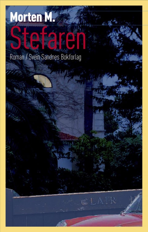 Stefaren - roman