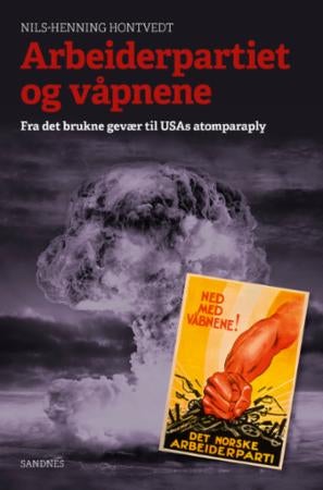 Arbeiderpartiet og våpnene - fra det brukne gevær til USAs atomparaply