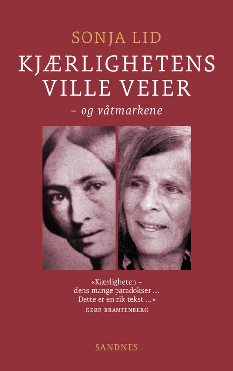 Kjærlighetens ville veier - - og våtmarkene