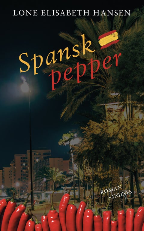 Spansk pepper - roman